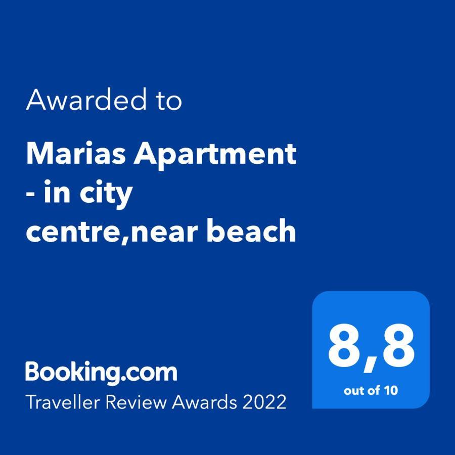 Marias Apartment - In City Centre,Near Beach Lárnaca Exterior foto